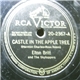 Elton Britt And The Skytoppers - Castle In The Apple Tree / After We Say Goodbye